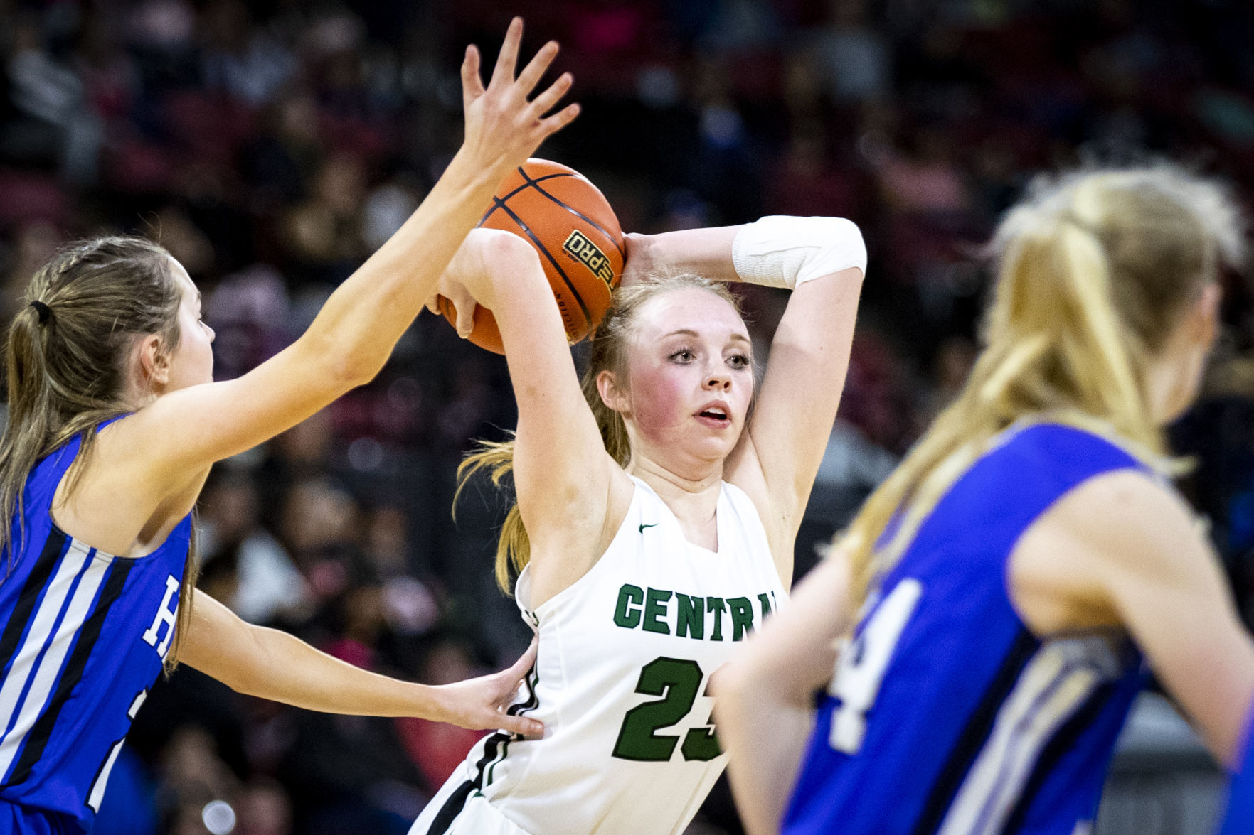 Billings Central vs. Havre